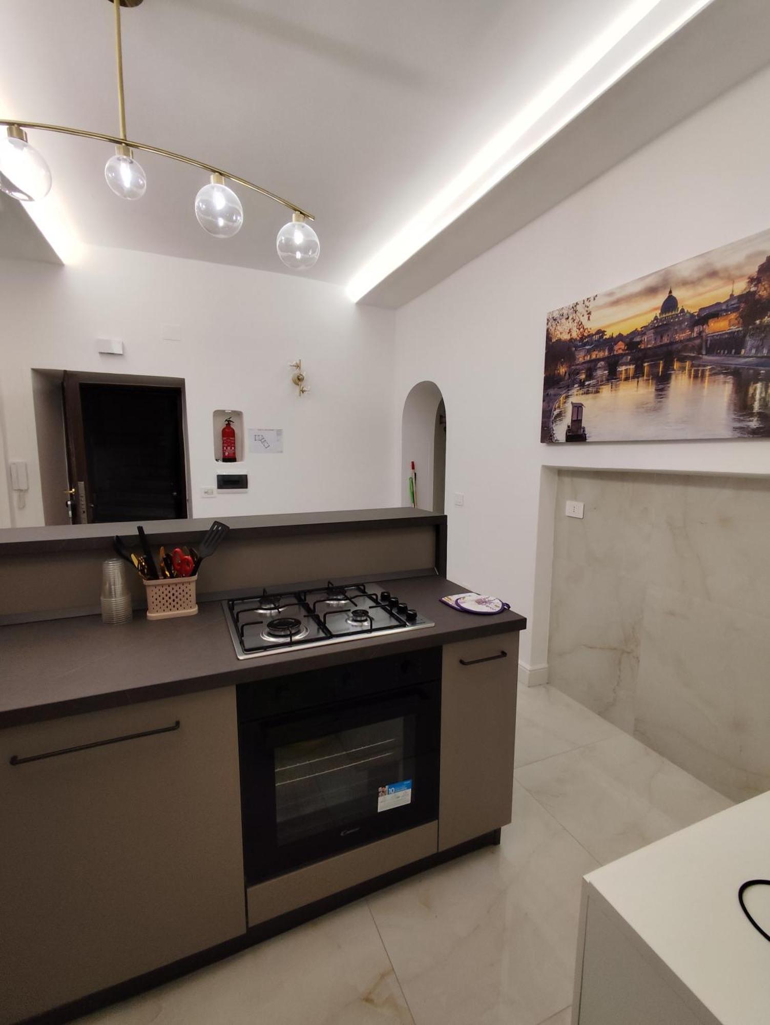Vatican Eco Suite Roma Eksteriør bilde